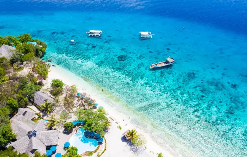 Sumilon Island, Philippines, Philippines